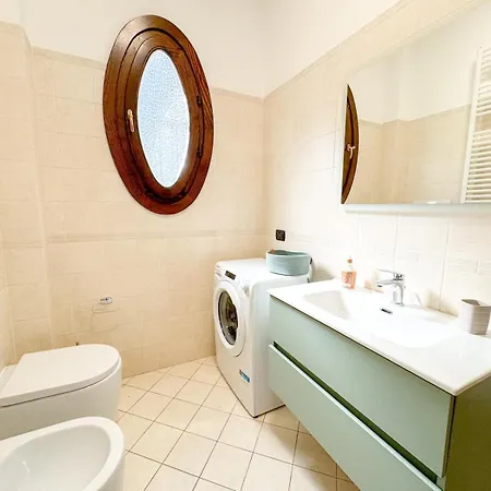 Villoresi 6 - Moderno Con Patio Vicino Milano, Rho Fiera, Monza Apartment *