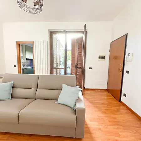 Villoresi 6 - Moderno Con Patio Vicino Milano, Rho Fiera, Monza Apartment Paderno Dugnano