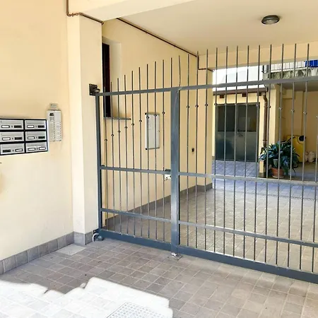 Apartment Villoresi 6 - Moderno Con Patio Vicino Milano, Rho Fiera, Monza *