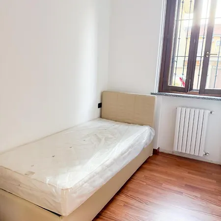 Apartment Villoresi 6 - Moderno Con Patio Vicino Milano, Rho Fiera, Monza *