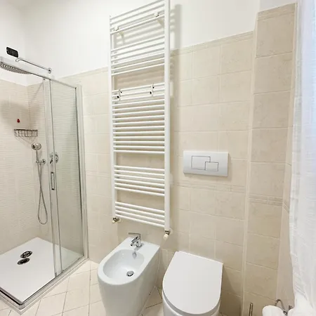 Villoresi 6 - Moderno Con Patio Vicino Milano, Rho Fiera, Monza Apartment Paderno Dugnano